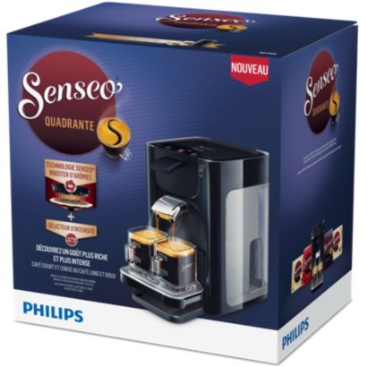 SENSEO® Quadrante
