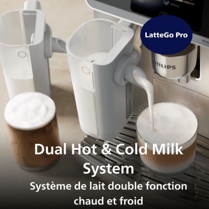 Philips Café Aromis Série 8000