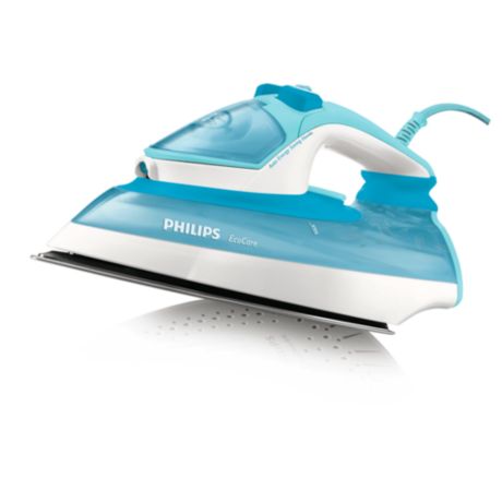 GC3730/02 EcoCare Dampfb&uuml;geleisen