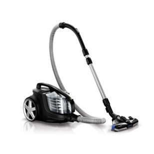 PowerPro Ultimate Stofzuiger zonder zak