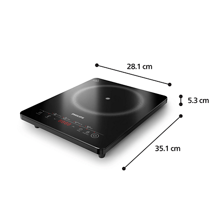 Philips Индукционен котлон серия 3000