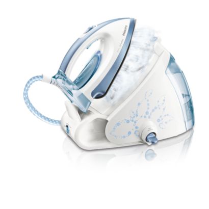 Pirmais klusais un jaudīgais tvaika ģenerators