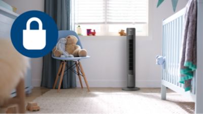 Κλείδωμα για παιδιά, για μεγαλύτερη ασφάλεια και σιγουριά