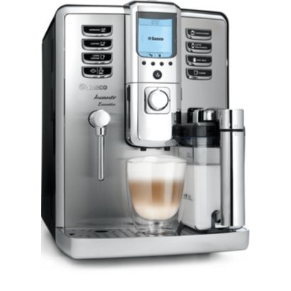 Doma uživajte v profesionalno pripravljenem espressu