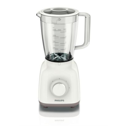 Fresh smoothie and food made easy