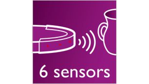 ИК-датчики для обнаружения и объезда препятствий