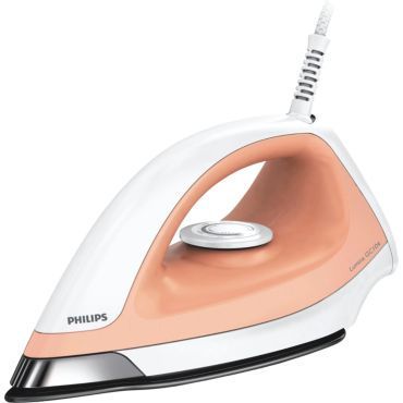 Dry iron