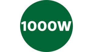 Snažni motor od 1000 W