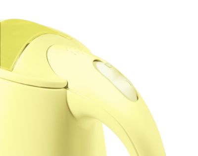 Zvuková signalizace oznámí, jakmile je voda připravena