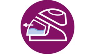 Stor aftagelig vandtank for nem p&aring;fyldning