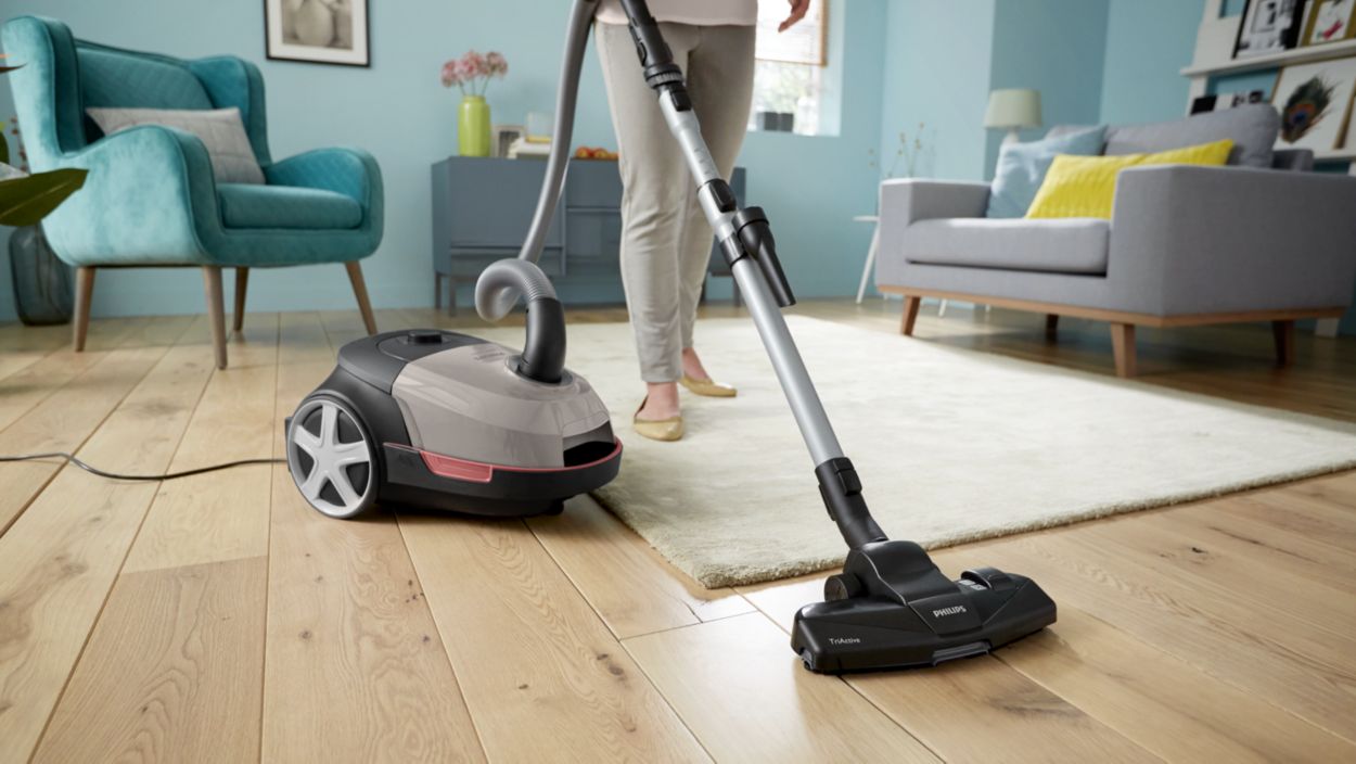PakTrade 5 Sacchetti per Aspirapolvere Philips FC9170 Performer Tri-Active