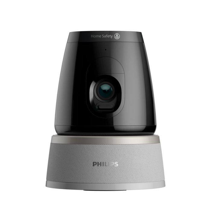Home Safety Indoor 360° Camera with Privacy Shutter HSP5500/01