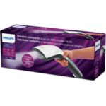 Solução compacta para uma fácil remoção de vincos