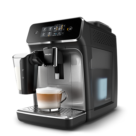 EP2236/40 Series 2200 Полностью автоматическая эспрессо-кофемашина