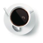Café tradicional, sem esforço