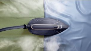 OptimalTEMP technology, no burns guaranteed