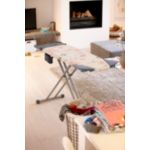 Ironing with no leakage