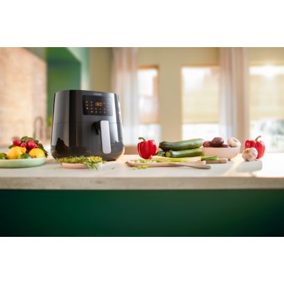 Suurepärase maitsega toit, kuni 90% vähem rasva!*