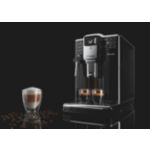 Un diseño elegante. Una calidad de café impresionante.