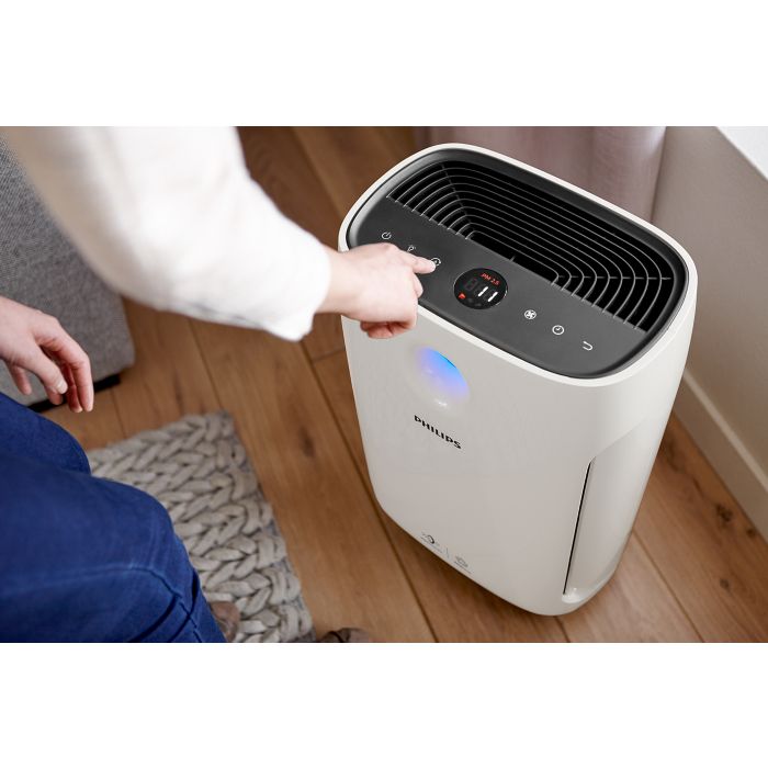 2000 Series Air Purifier for Large Rooms AC2887 70 Philips
