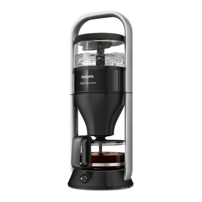 Het ritueel voor het zetten van perfecte filterkoffie