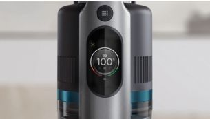 Digitalt display muligg&oslash;r smart reng&oslash;ring