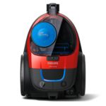 Higher suction power* with PowerCyclone 5