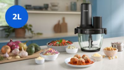 Valmistage perele toitu 2 l klaaskausis