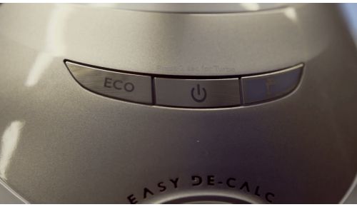Energie sparen mit dem ECO-Modus