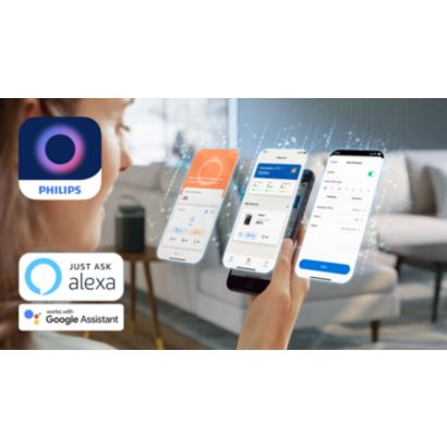 Philips Κεραμικό αερόθερμο μικρού μεγέθους