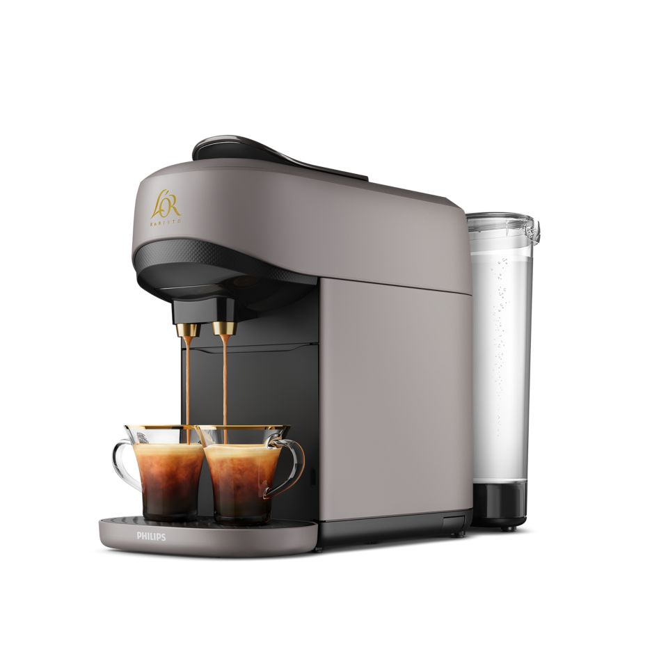  L'OR BARISTA Absolu Koffiezetapparaat voor Capsules
