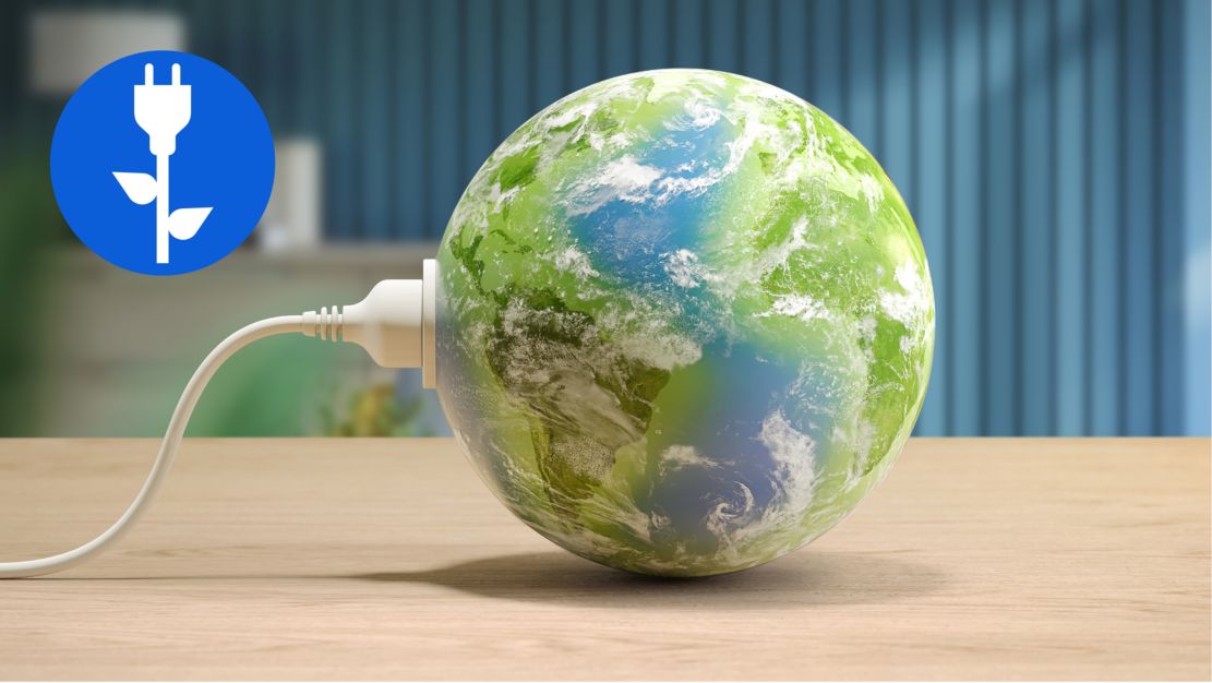 Lower energy consumption than a light bulb