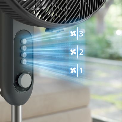 Walita Ventilador de pie serie 1000