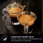 Double Espresso, double plaisir.