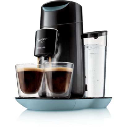 Zet uw SENSEO® koffie precies zoals u hem wilt