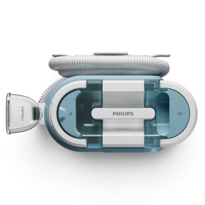 Vähemmän vaivaa, nopeampaa tahranpoistoa