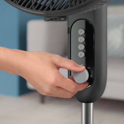 Walita Ventilador de Pedestal Série 1000