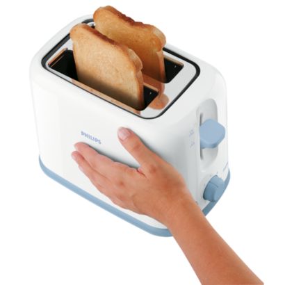 Excelentes tostadas con total facilidad