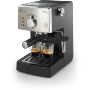 Poemia Manual Espresso machine