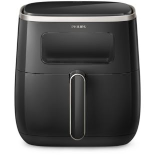 Nồi chi&ecirc;n Airfryer 3000 Series XL Mặt k&iacute;nh kỹ thuật số