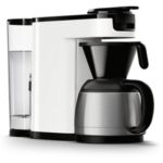Caffè delizioso in due modi, con filtro o cialde