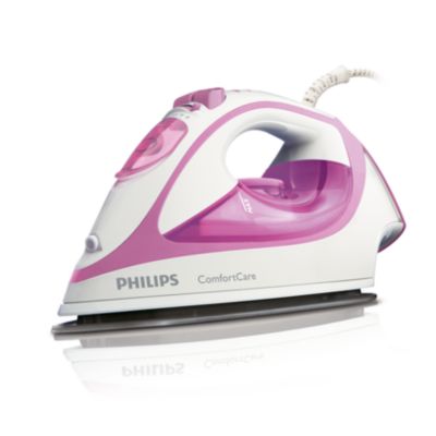 Philips EasySpeed Plus Dampfbügeleisen GC2146/40 - 2100W Mit Keramik-Sohle