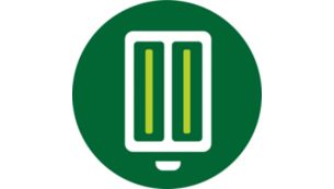 Длинный слот для самых разных видов хлеба.