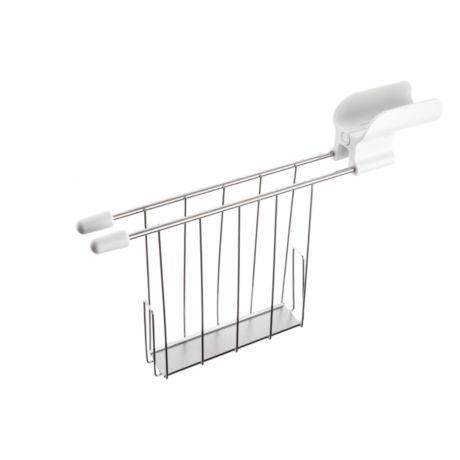 CP6838/01 Daily Collection Toaster Sandwich Rack White