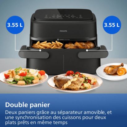 Philips Série 1000 Panier flexible