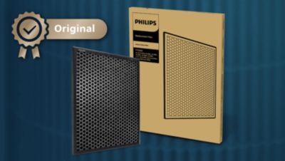 Original Philips filter for best performance