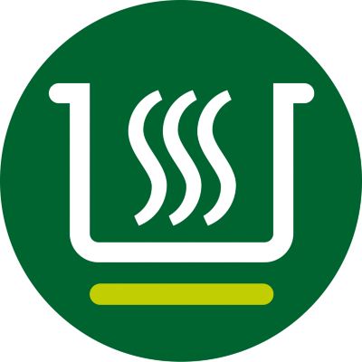 Halten Sie Ihre Speisen mit der Warmhaltefunktion warm