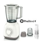 Fresh smoothie and food made easy