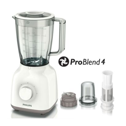 Fresh smoothie and food made easy