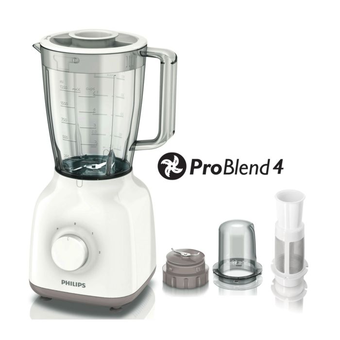 Fresh smoothie and food made easy